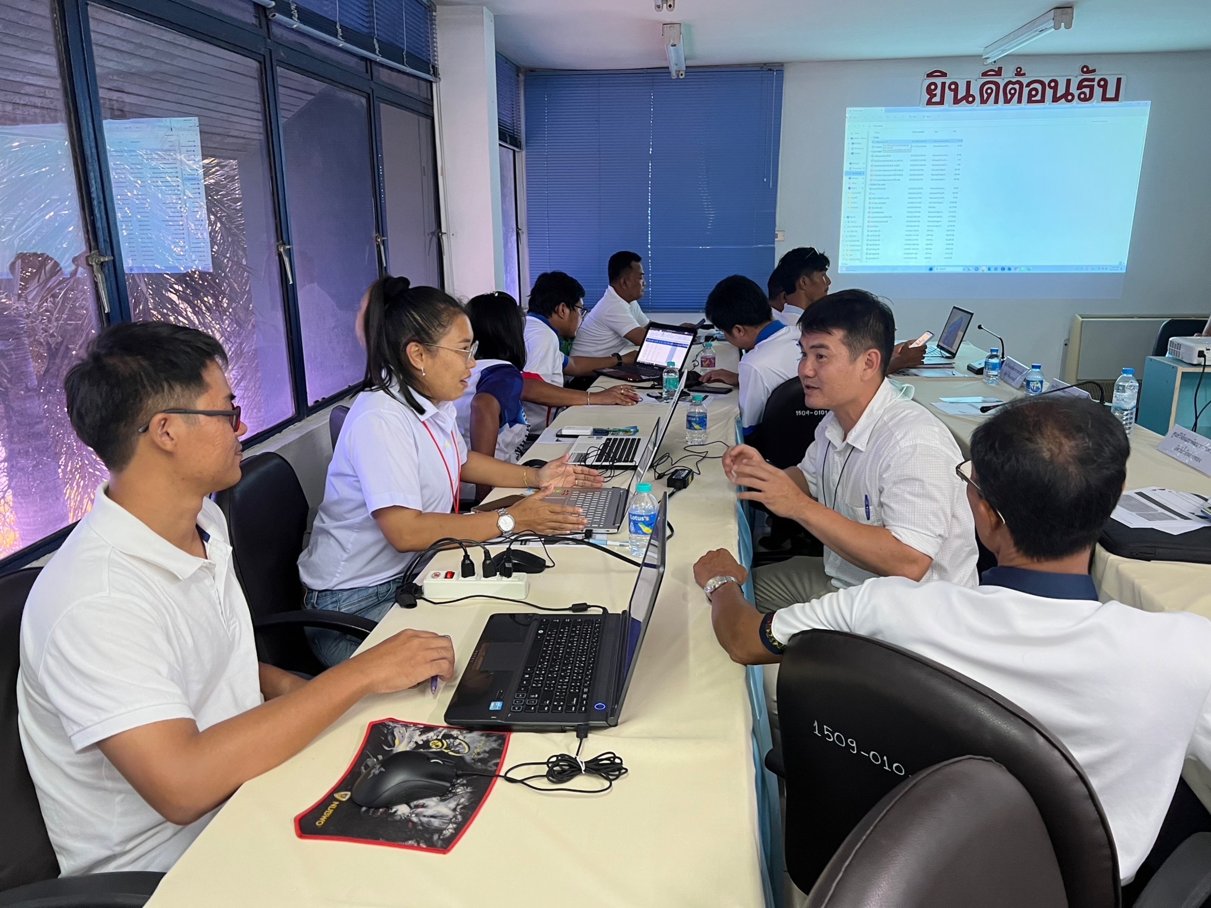 การประชุม Workshop การจัดทำข้อมูลการประเมินผลผลิตสัตว์น้ำเศรษฐกิจ (ปลานิล ดุก ช่อน สลิดและปลาแรด) และกรอบแนวทางการจัดทำแนวทางปฏิบัติที่ดี (Best practice)..คลิก