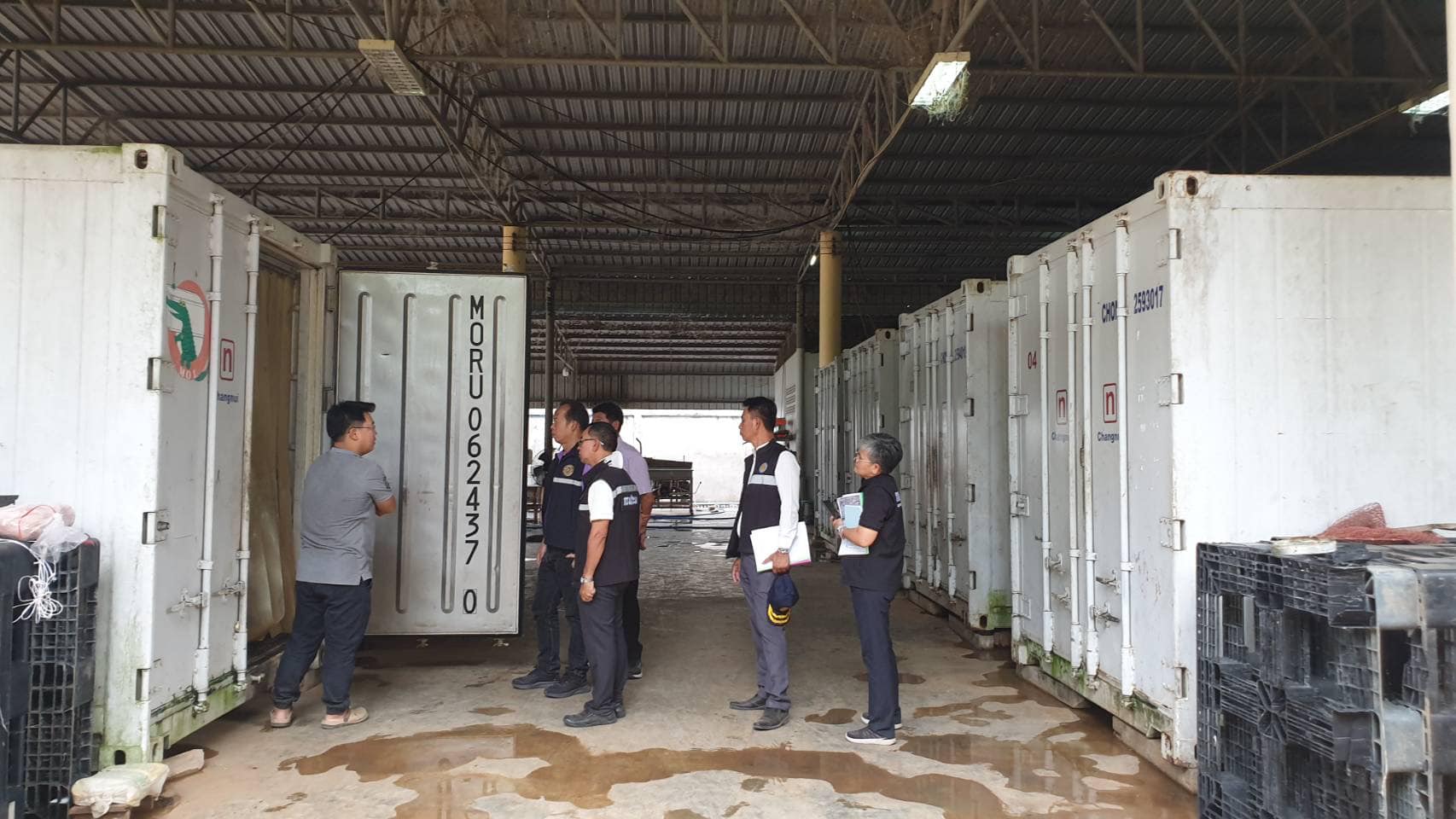 ร่วมลงพื้นที่ร่วมกับคณะอนุกรรมการคัดเลือกเกษตรกรดีเด่น และสถาบันเกษตรกรดีเด่นแห่งชาติ ระดับเขต (เขตตรวจราชการที่ 3) ประจำปี 2566..คลิก
