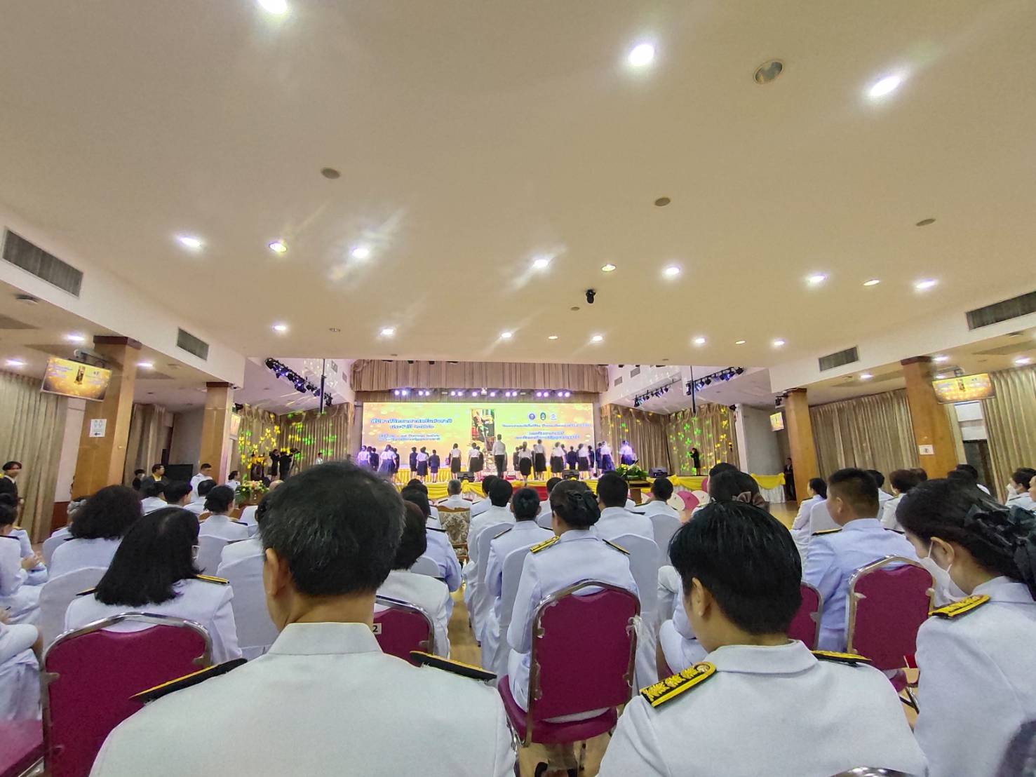 ประมงอุบล ร่วมเป็นเกียรติในพิธีเปิดงานสัปดาห์วิทยาศาสตร์แห่งชาติ ประจำปี 2566 “วิทยาศาสตร์เพื่อชีวิต สิ่งแวดล้อมและสังคม BCG ”..คลิก