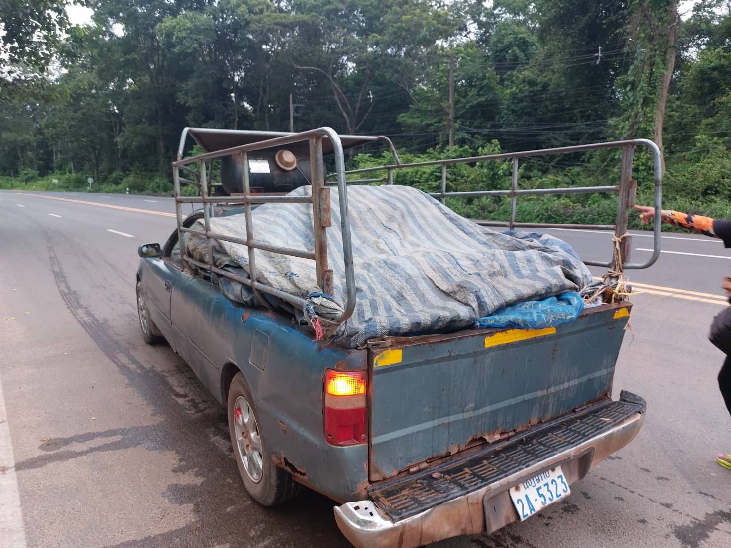 ผลการปฏิบัติงานด่านตรวจประมงสุรินทร์..คลิก