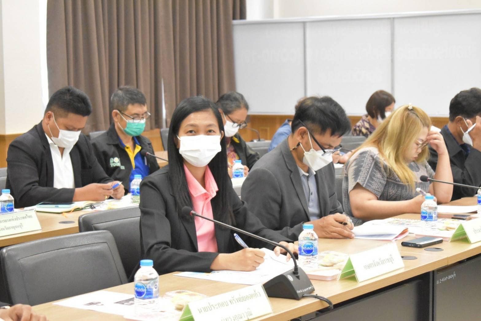 เข้าร่วมประชุมคณะอนุกรรมการพัฒนาการเกษตรและสหกรณ์จังหวัดราชบุรี ครั้งที่ 2/2566
