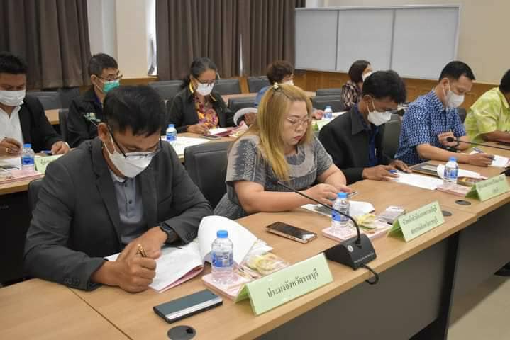 เข้าร่วมประชุมคณะอนุกรรมการพัฒนาการเกษตรและสหกรณ์จังหวัดราชบุรี ครั้งที่ 2/2566..คลิก
