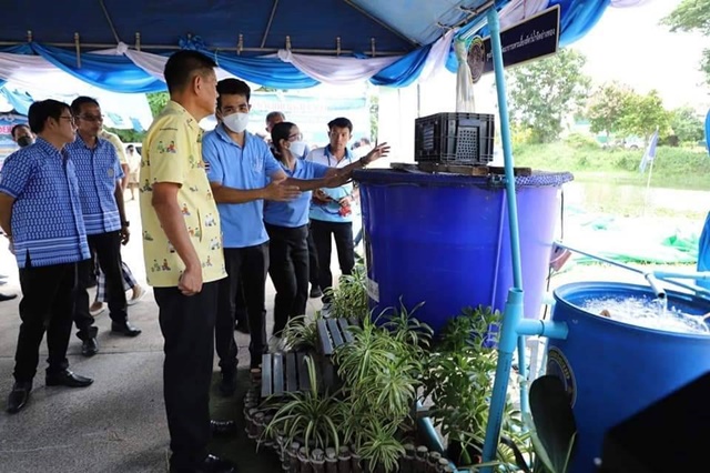 โครงการบริหารจัดการทรัพยากรประมง