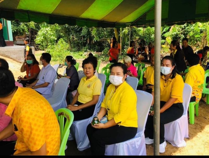 ประมงอำเภอบรรพตพิสัย เข้าร่วมพิธีส่งมอบบ้านเพื่อเฉลิมพระเกียรติ สมเด็จพระเจ้าลูกเธอเจ้าฟ้าพัชรกิตติยาภาฯ ประจำปี 2566..คลิก