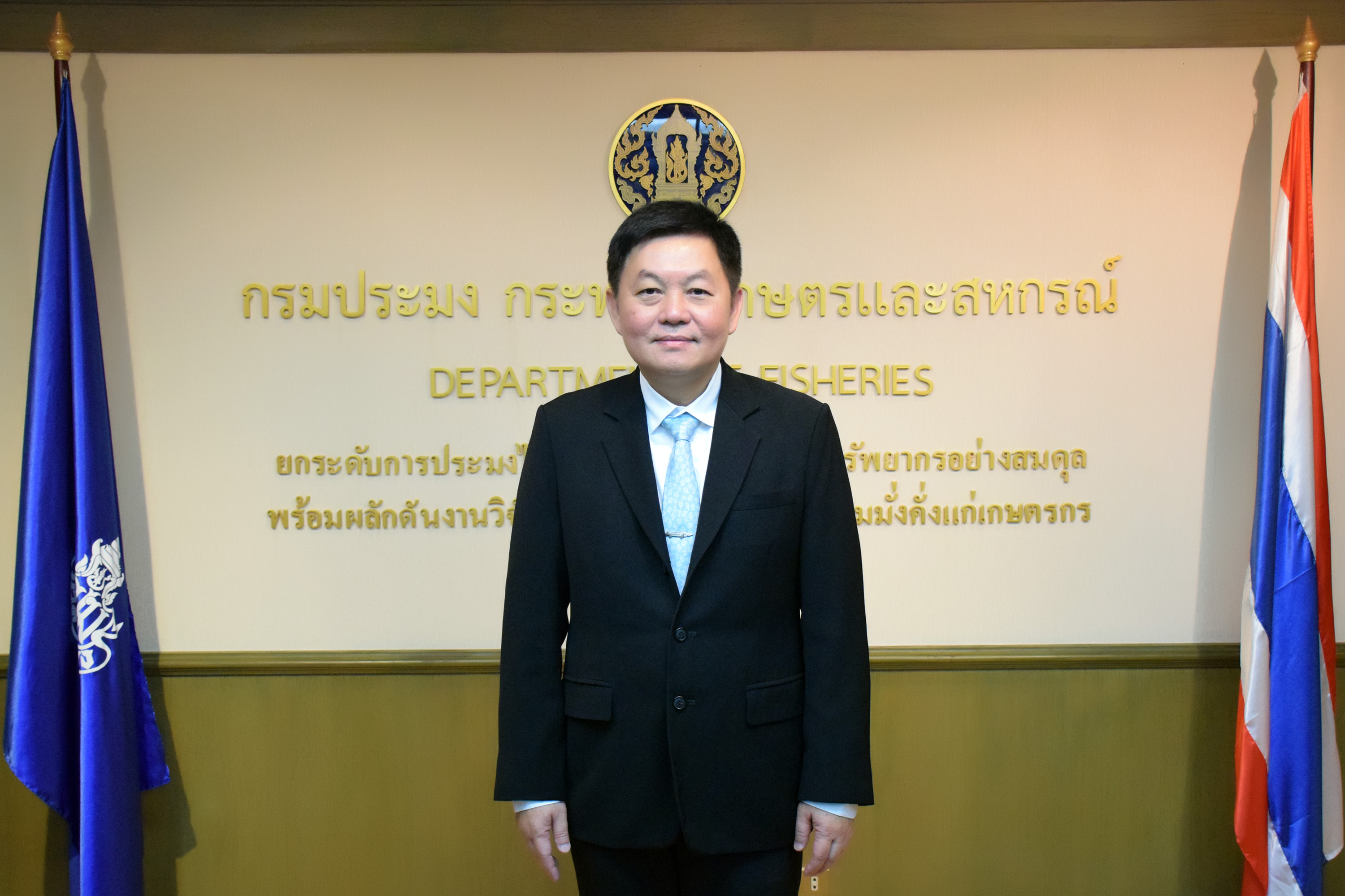 กรมประมง..ยกระดับความเข้มงวด ในการตรวจสอบสินค้าและผลิตภัณฑ์สัตว์น้ำที่นำเข้าจากญี่ปุ่น  เพื่อสร้างความมั่นใจให้ผู้บริโภค..คลิก