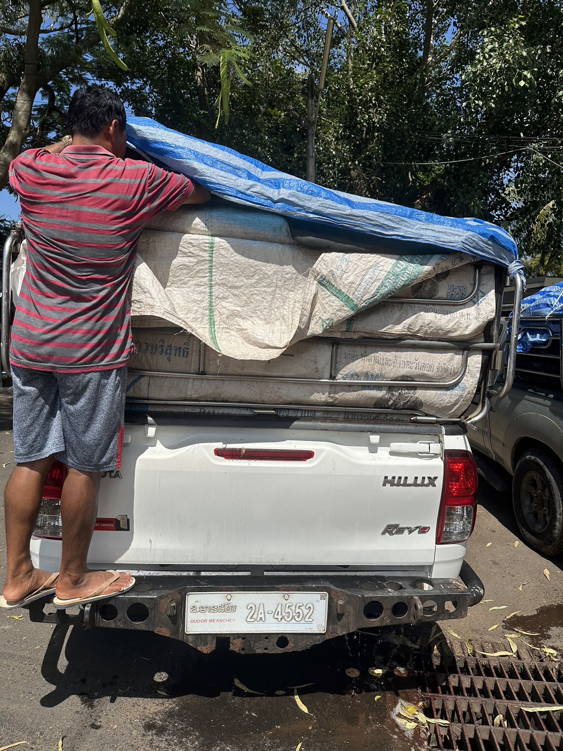 ผลการปฏิบัติงานด่านตรวจประมงสุรินทร์..คลิก