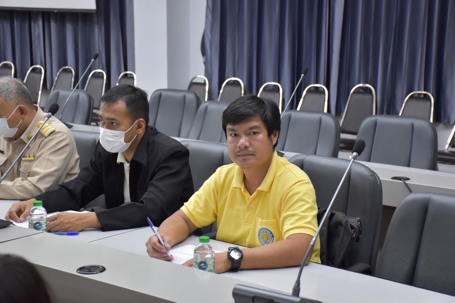 การประชุมคณะทำงานกลุ่มภารกิจด้านการเกษตร