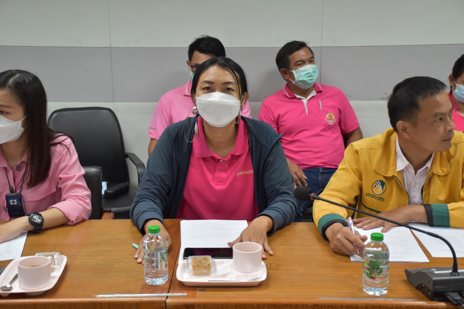 เข้าร่วมประชุมคณะกรรมการขับเคลื่อนงานด้านการเกษตรระดับจังหวัด ครั้งที่ 4/2566