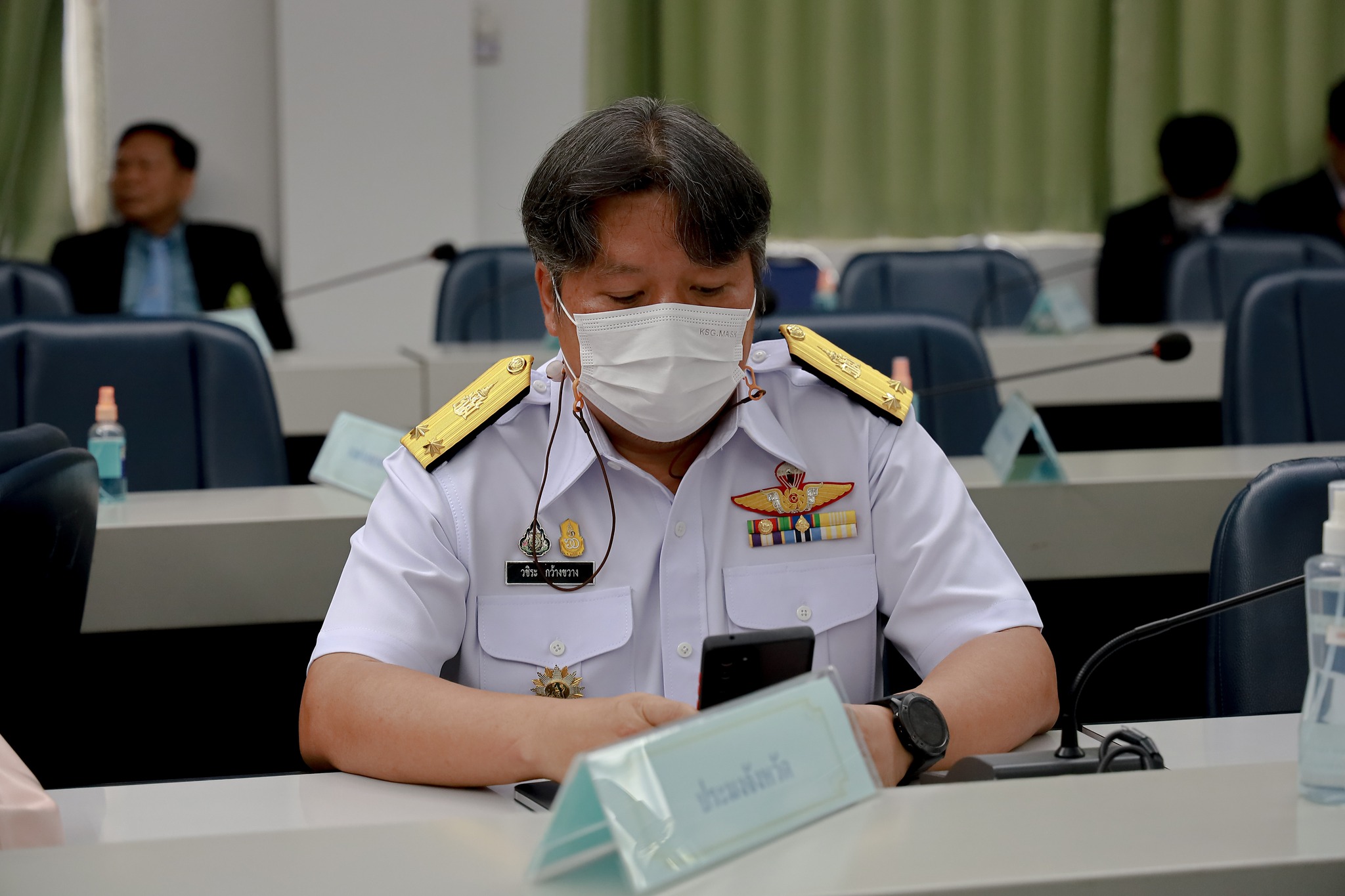 ประชุมคณะกรมการจังหวัด ประจำเดือน สิงหาคม 2566..คลิก
