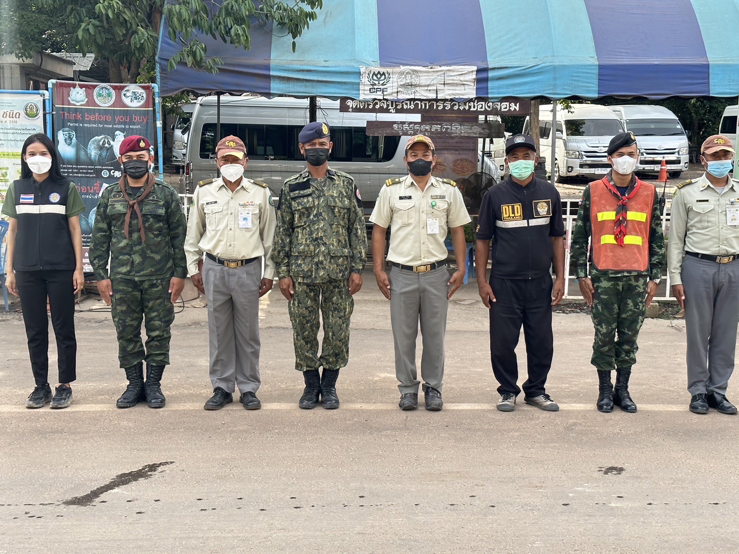 ผลการปฏิบัติงานด่านตรวจประมงสุรินทร์..คลิก