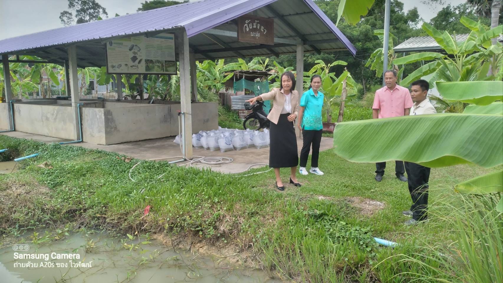 ข่าวประชาสัมพันธ์ประจำวันที่ 29 สิงหาคม 2566 ศูนย์วิจัยและพัฒนาการเพาะเลี้ยงสัตว์น้ำจืดศรีสะเกษ ฉบับที่ 78..คลิก