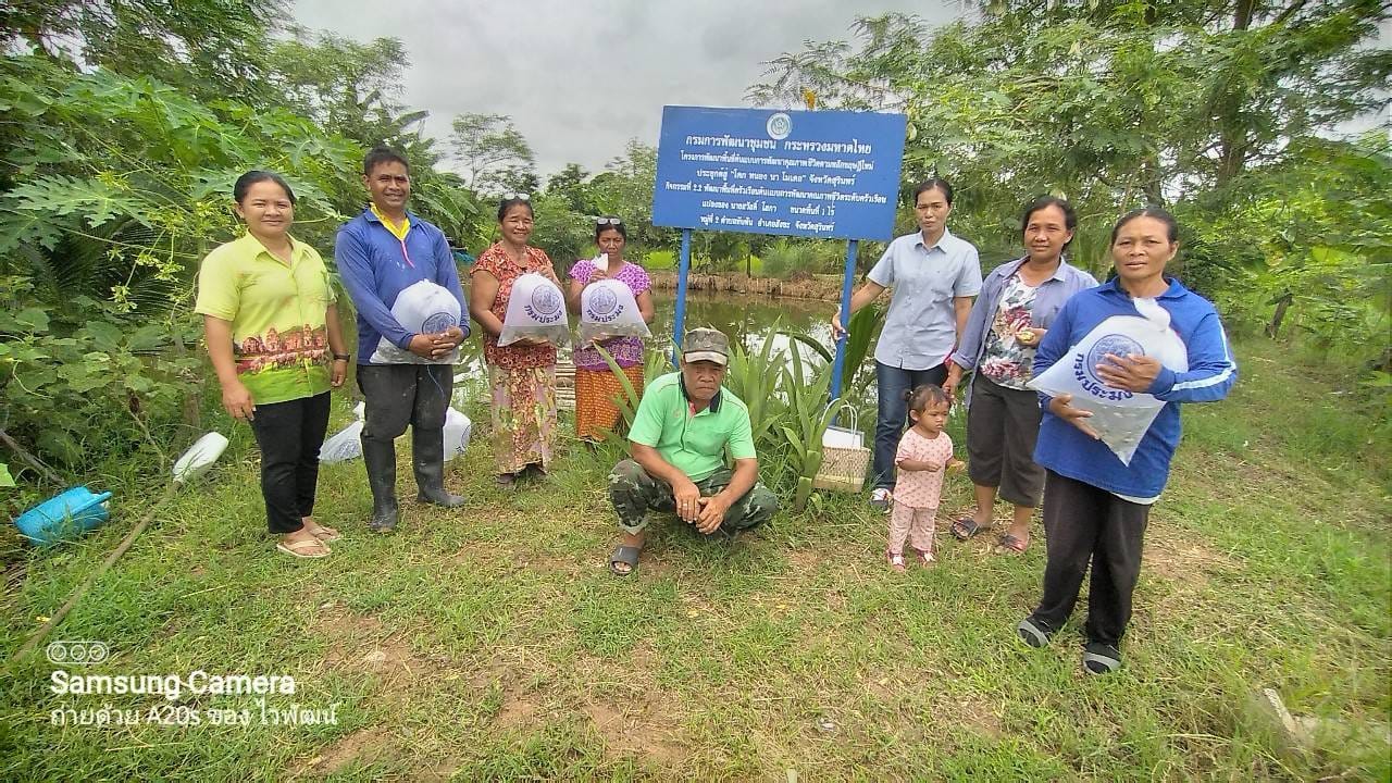 ข่าวประชาสัมพันธ์ประจำวันที่ 30 สิงหาคม 2566 ศูนย์วิจัยและพัฒนาการเพาะเลี้ยงสัตว์น้ำจืดศรีสะเกษ ฉบับที่ 80