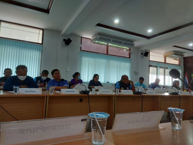 ประมงอำเภอพยุหะคีรี เข้าร่วมประชุมหัวหน้าส่วนราชการประจำอำเภอ ผู้บริหารองค์กรปกครองส่วนท้องถิ่น และหัวหน้าหน่วยงานรัฐวิสาหกิจ ครั้งที่ 9/2566..คลิก
