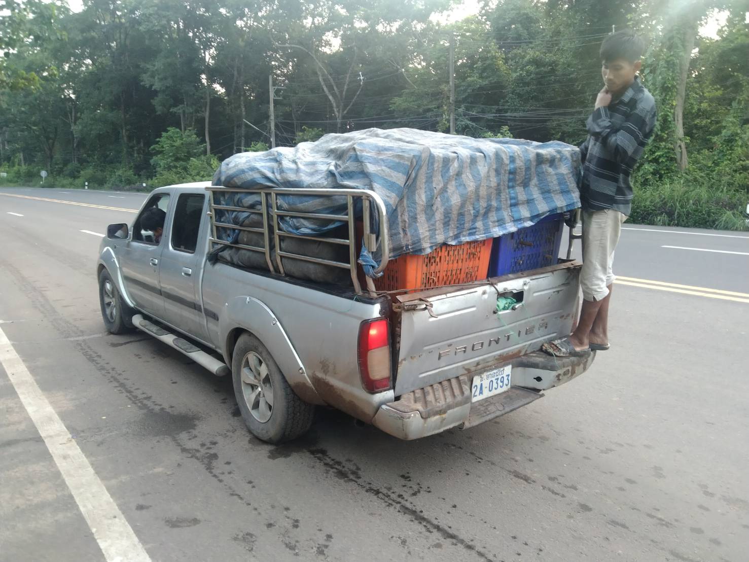 ผลการปฏิบัติงานด่านตรวจประมงสุรินทร์..คลิก