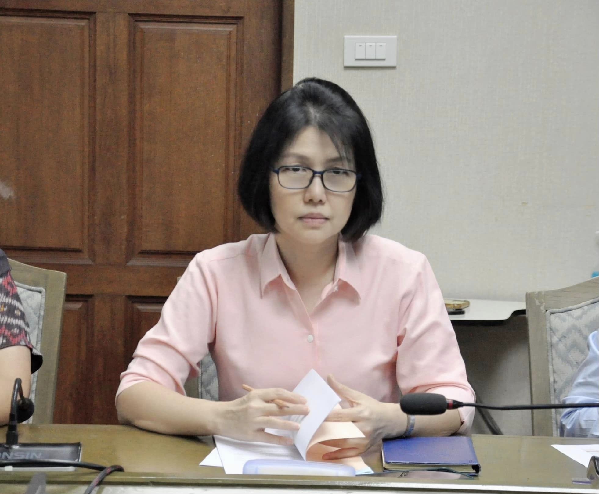 ประชุมคณะกรรมการกลั่นกรองตัวชี้วัดและประเมินผลการปฏิบัติงานของพนักงานทุนหมุนเวียน ครั้งที่ 2/2566