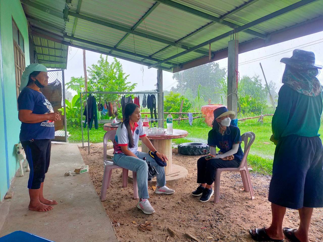 ติดตามการดำเนินโครงการต่างๆในอำเภออุทุมพรพิสัย..คลิก
