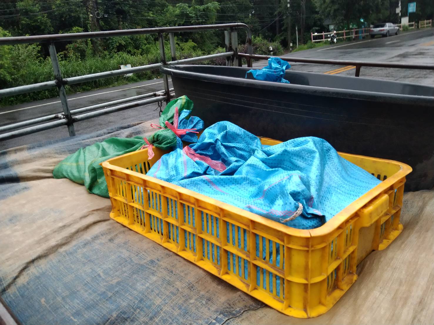 ผลการปฏิบัติงานด่านตรวจประมงสุรินทร์..คลิก