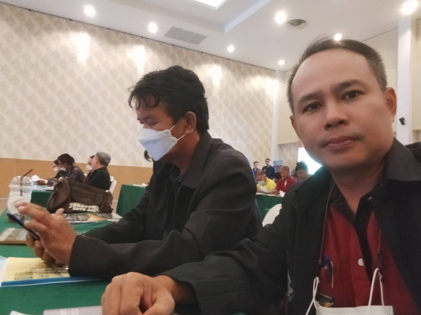 ประชุมรับฟังความคิดเห็นของประชาชนครั้งที่ 1 โครงการศึกษาความเหมาะสมและประเมินผลกระทบสิ่งแวดล้อม..คลิก