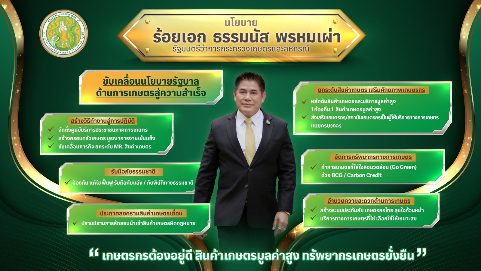 เข้าร่วมประชุมคณะทำงานขับเคลื่อนนโยบายกรมประมง (FC)..คลิก
