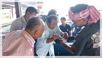 กิจกรรรมพัฒนาศักยภาพเกษตกร (รุ่นที่ 3)..คลิก