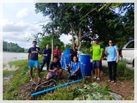 Mobile Hatchery เพาะพันธุ์ปลาตะเพียนขาวให้ชุมชน..คลิก