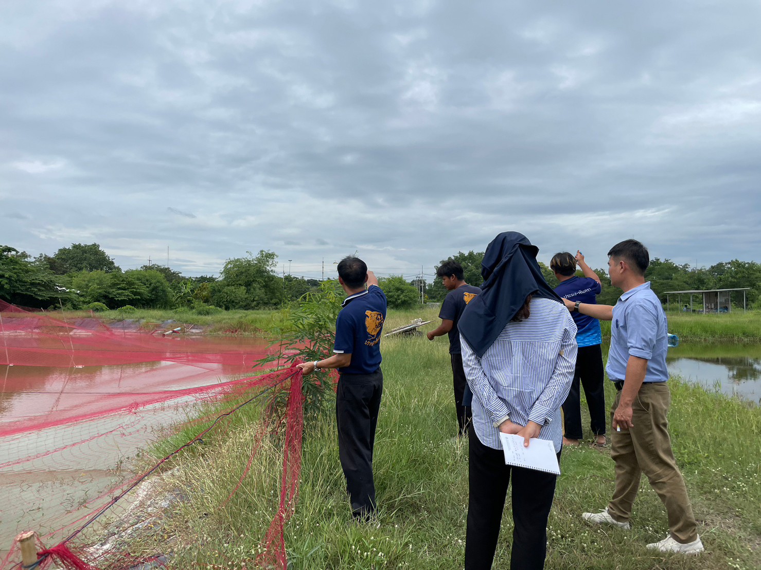 ติดตามการดำเนินงานโครงการส่งเสริมอาชีพประมง กิจกรรมพัฒนาศักยภาพเกษตรกร กิจกรรมส่งเสริมเยาวชนนักเพาะเลี้ยง..คลิก