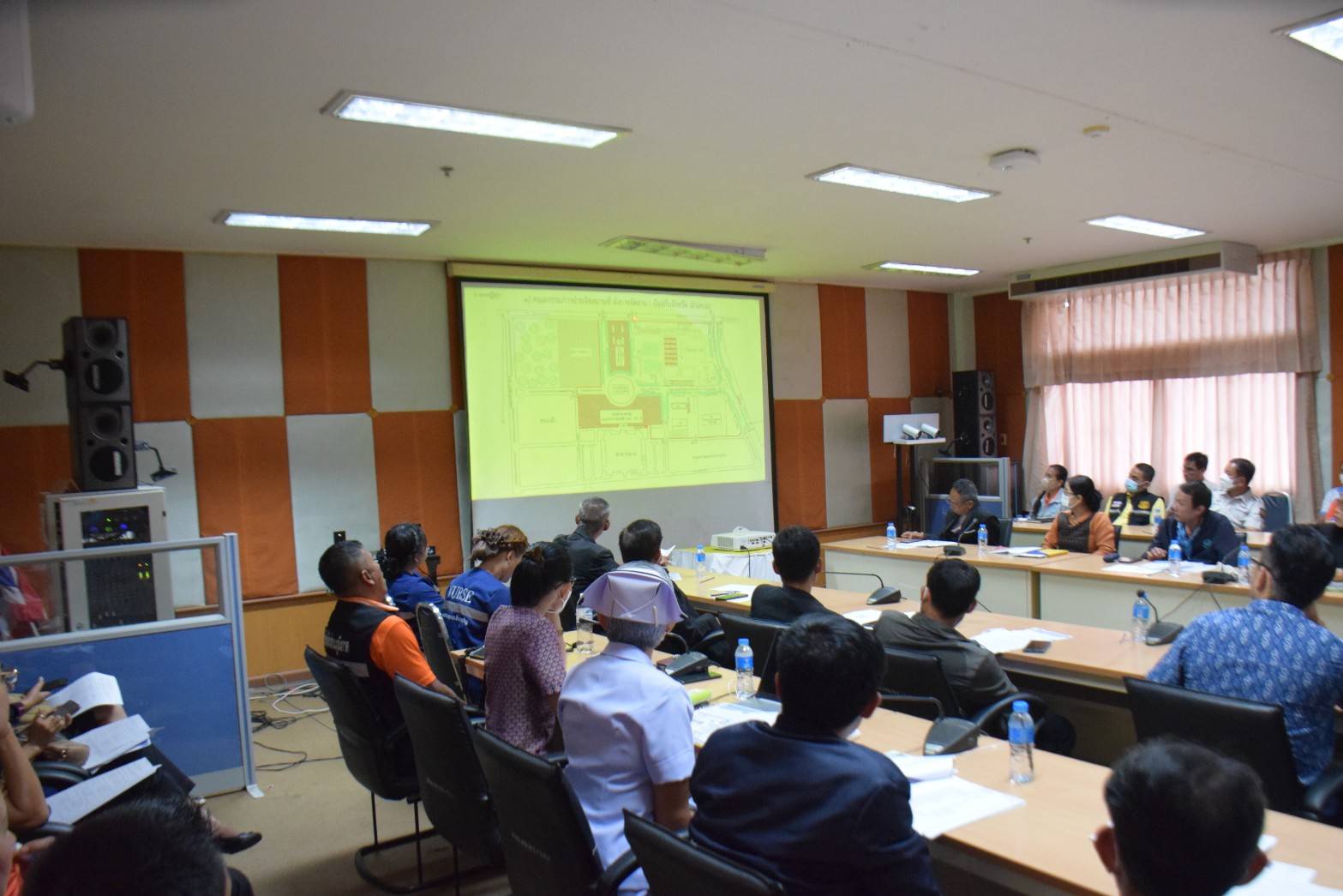เข้าร่วมประชุมคณะกรรมการจัดงานฮีตสิบสองและงานประจำปีจังหวัดอำนาจเจริญ ประจำปี 2566 ..คลิก