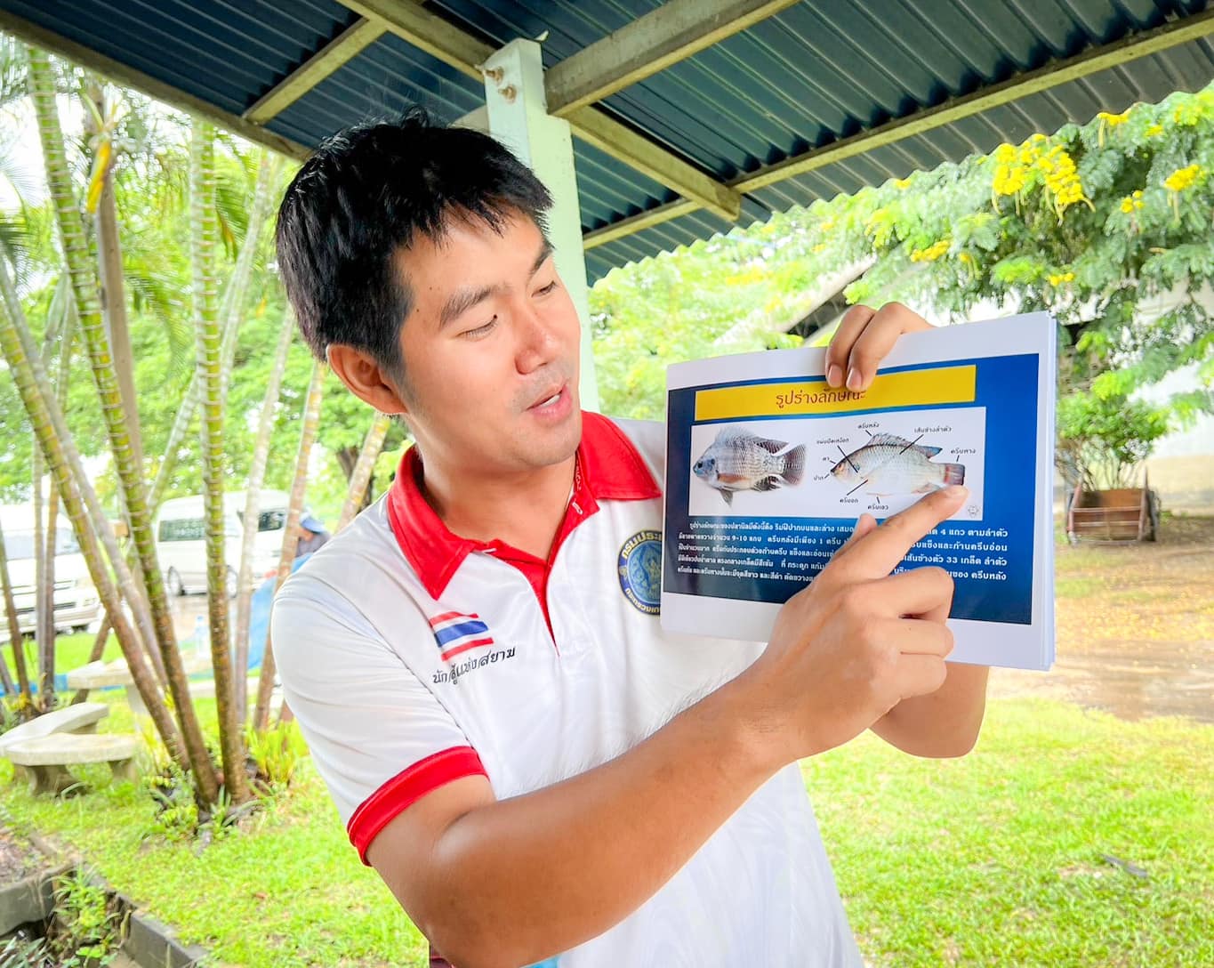 ข่าวประชาสัมพันธ์ประจำวันที่ 15 กันยายน 2566 ศูนย์วิจัยและพัฒนาการเพาะเลี้ยงสัตว์น้ำจืดศรีสะเกษ ฉบับที่ 84..คลิก