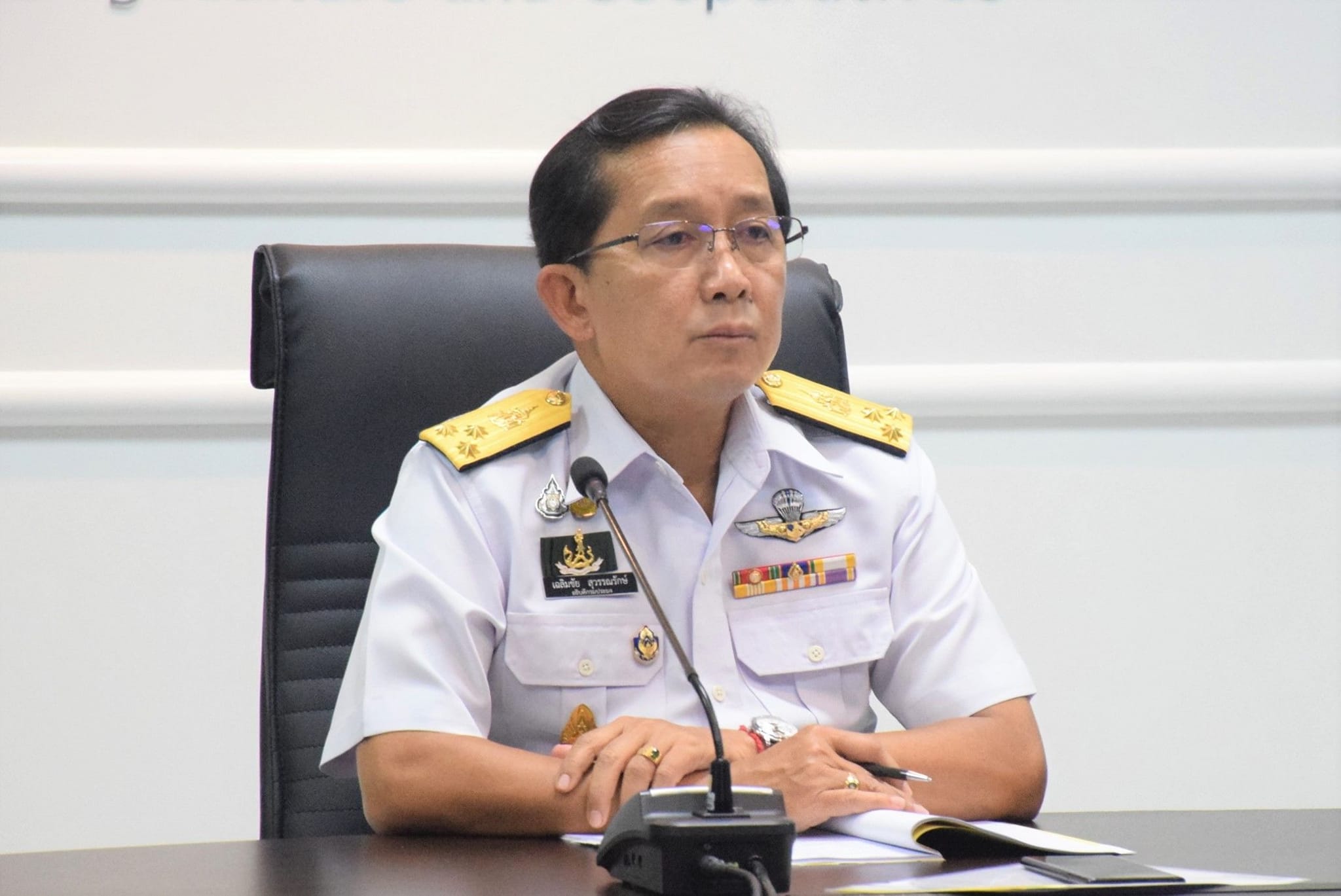 ประชุมคณะกรรมการบริหารเงินทุนหมุนเวียนในการผลิตพันธุ์ปลา พันธุ์กุ้ง และพันธุ์สัตว์น้ำอื่น ๆ ครั้งที่ 5/2566..คลิก