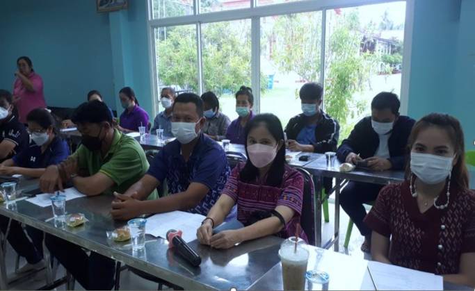 เข้าร่วมประชุมเตรียมการจัดงานโครงการคลินิกเกษตรเคลื่อนที่ฯ ครั้งที่ 4 ณ องค์การบริหารส่วนตำบลบางคนที..คลิก