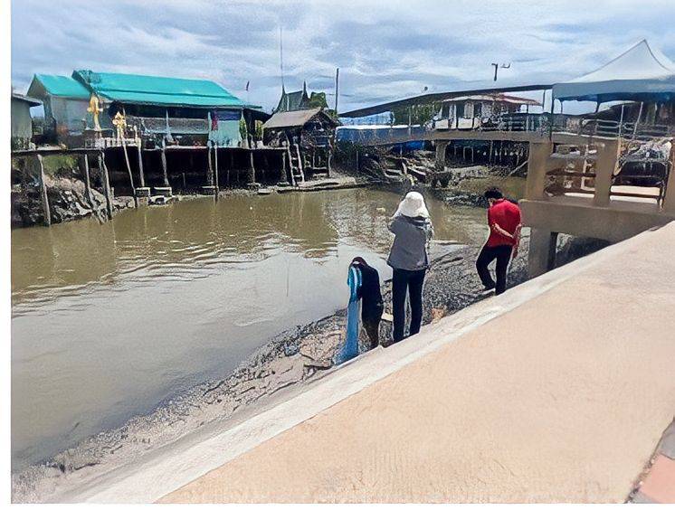 ลงเรือร่วมสำรวจพื้นที่เฝ้าระวังสุขอนามัยหอยสองฝาและจุดเก็บตัวอย่างหอยสองฝา บริเวณจุดเก็บตัวอย่างน้ำหอยแมลงภู่และหอยตลับและชุมชนใกล้เคียงพื้นที่เก็บตัวอย่างหอยแมลงภู่และหอยตลับ..คลิก