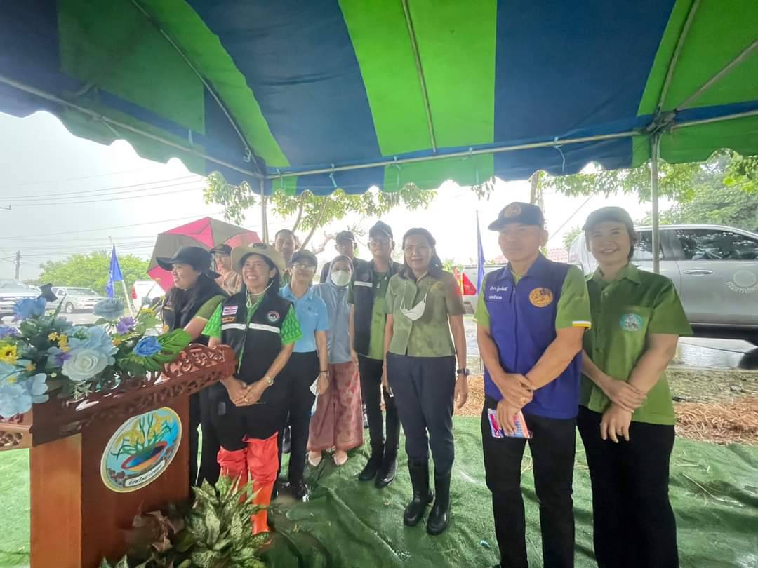 โครงการปล่อยพันธุ์สัตว์น้ำในลุ่มน้ำสำคัญของประเทศ 62 จังหวัด 62 ล้านตัว ตามนโยบายเร่งด่วนของรัฐบาล นายกรัฐมนตรี “เศรษฐา ทวีสิน”