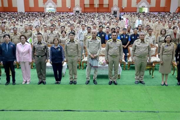 รัฐมนตรีช่วยว่าการกระทรวงมหาดไทย พร้อมคณะฯ ลงพื้นที่ตรวจราชการในจังหวัดนครสวรรค์..คลิก