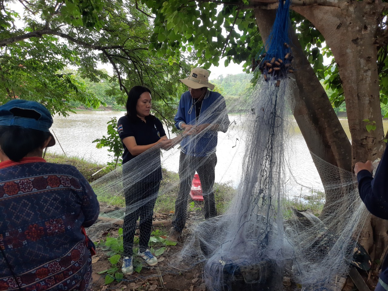 โครงการธนาคารสินค้าเกษตร (กิจกรรมการสนับสนุนธนาคารผลผลิตสัตว์น้ำแบบมีส่วนร่วม) ประจำปีงบประมาณ พ.ศ.2566..คลิก