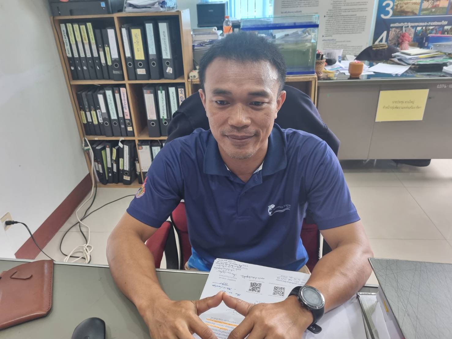 ประมงอุบลฯ!!! ร่วมประชุมการติดตามผลการตรวจสอบผลสัมฤทธิ์ และประสิทธิภาพการดำเนินงานโครงการยกระดับแปลงใหญ่ด้วยเกษตรสมัยใหม่และเชื่องโยงตลาด..คลิก