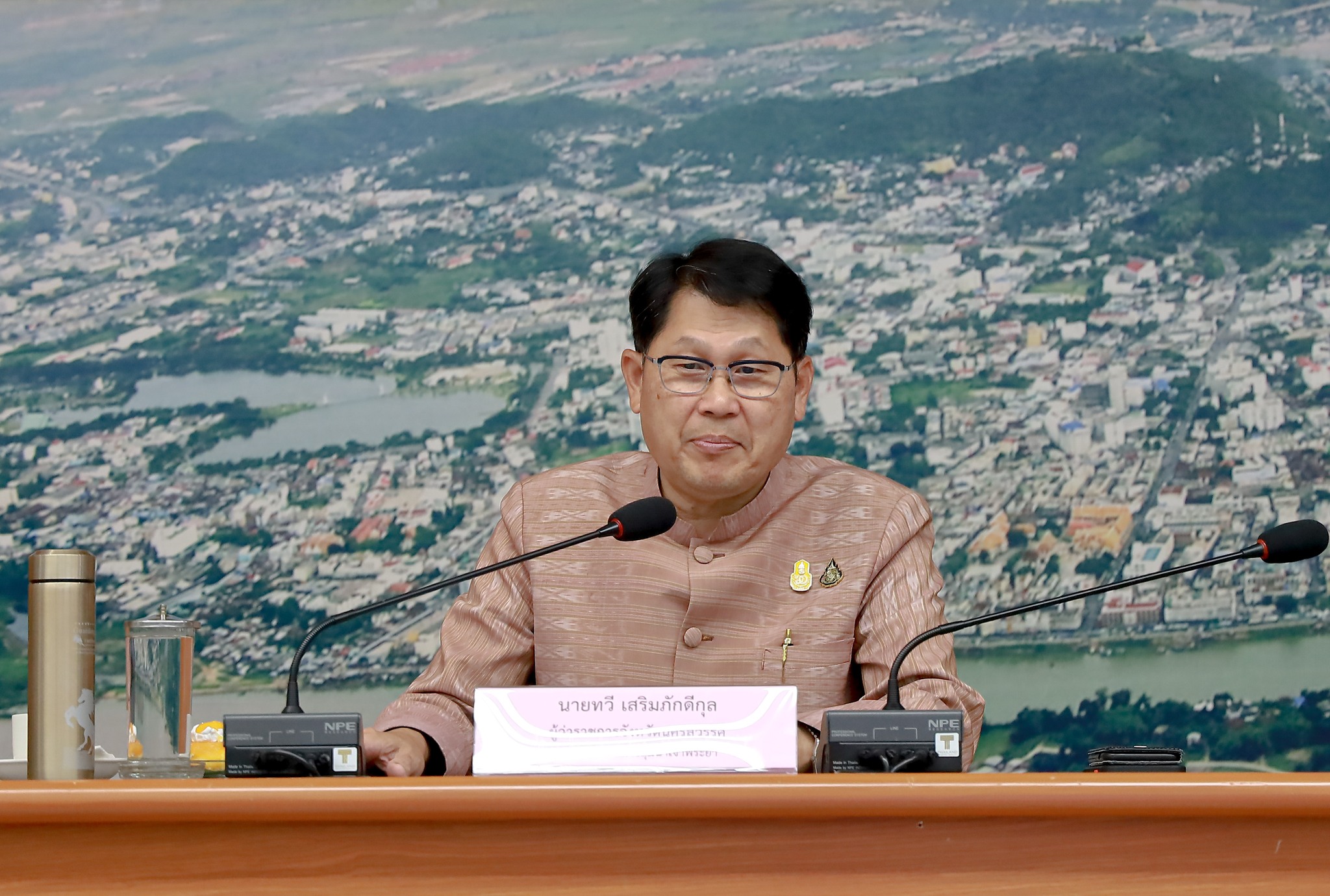 ประชุมคณะกรรมการลุ่มน้ำเจ้าพระยา ครั้งที่ 4/2566..คลิก