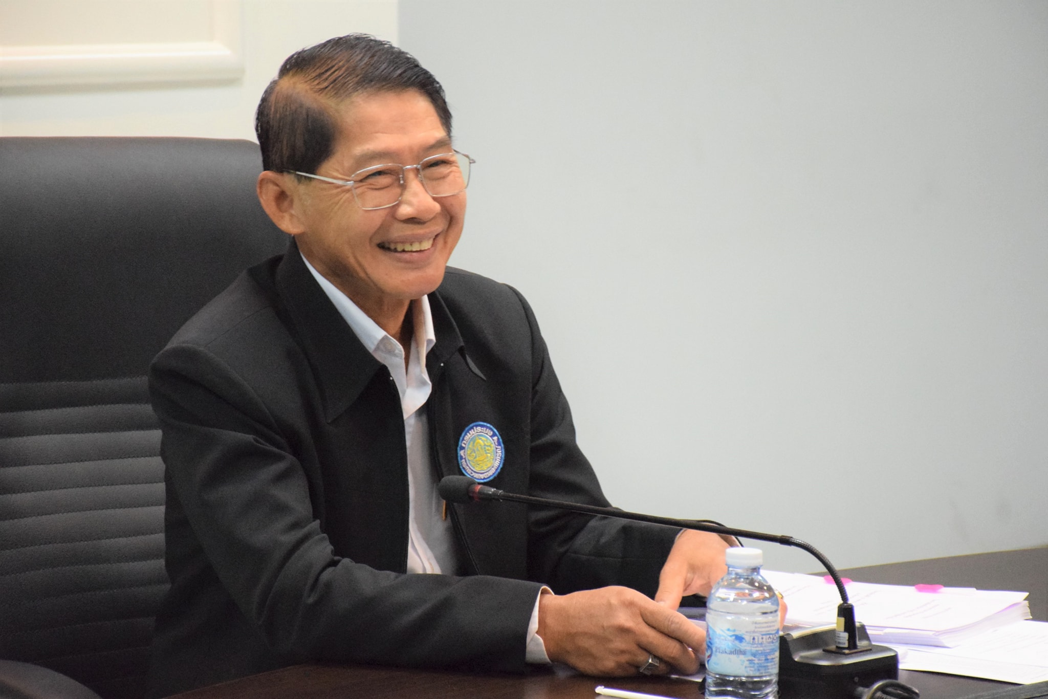 ประชุมคณะอนุกรรมการเงินทุนหมุนเวียนในการผลิตพันธุ์ปลา พันธุ์กุ้ง และพันธุ์สัตว์น้ำอื่นๆ ครั้งที่ 10 /2566
