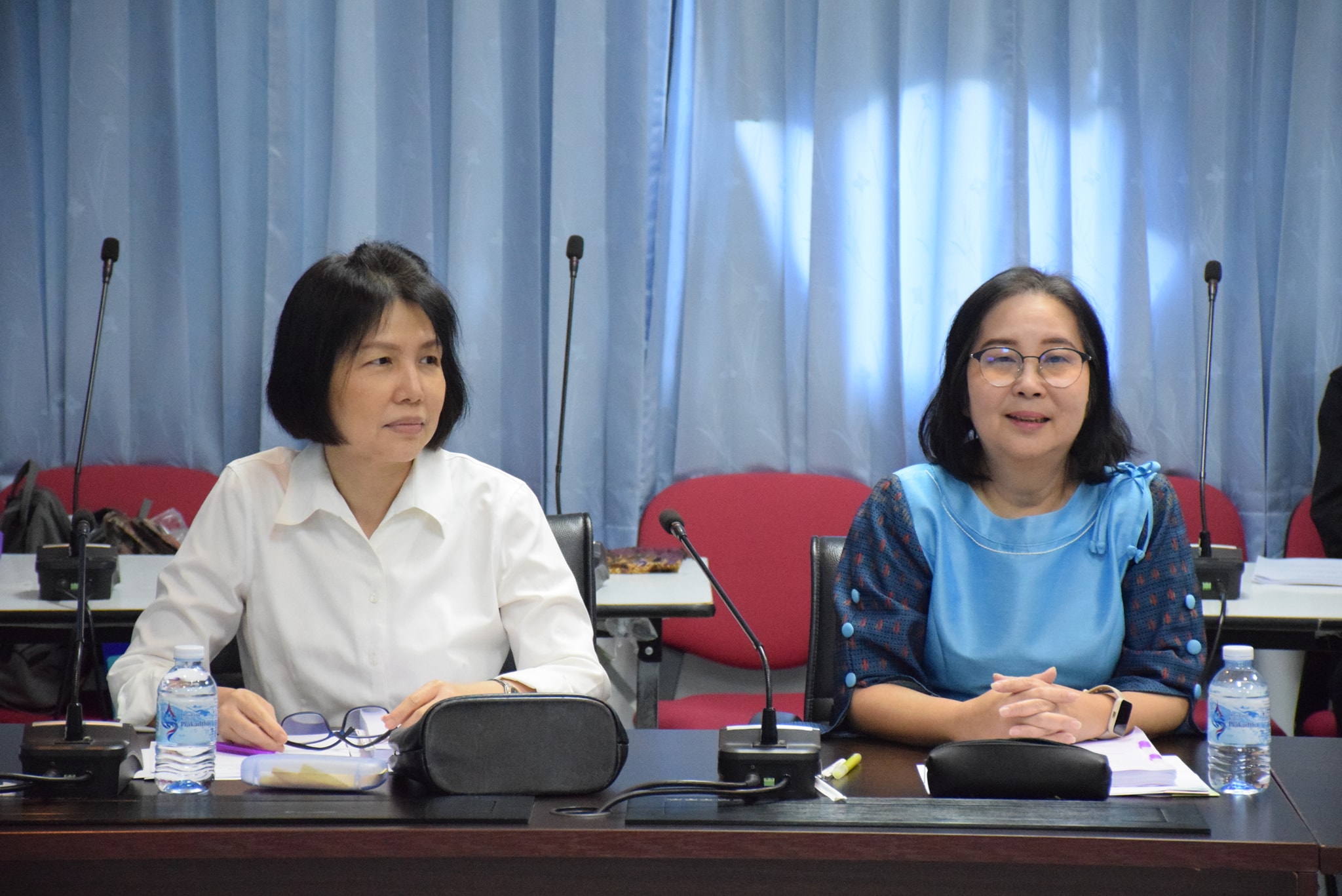 ประชุมคณะอนุกรรมการเงินทุนหมุนเวียนในการผลิตพันธุ์ปลา พันธุ์กุ้ง และพันธุ์สัตว์น้ำอื่นๆ ครั้งที่ 10 /2566..คลิก