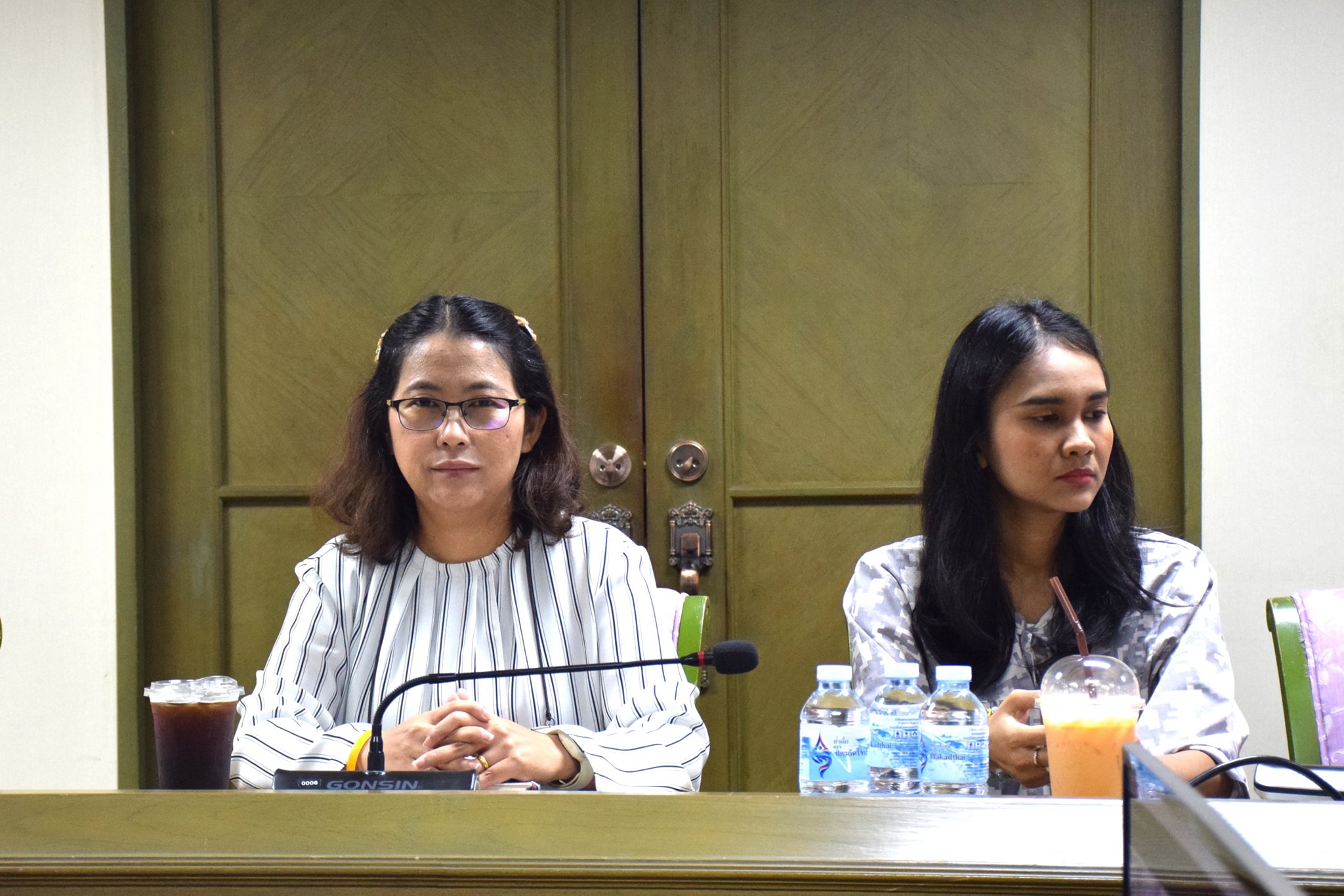 ประชุมการซักซ้อมการใช้งานระบบจำหน่ายพันธุ์สัตว์น้ำ FisheriesFry Shop ครั้งที่ 1/2566