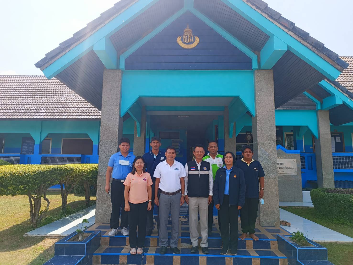 ประชุมเพื่อหารือแนวทางการดำเนินโครงการส่งเสริมและพัฒนาสินค้าเกษตรอัตลักษณ์พื้นถิ่น..คลิก