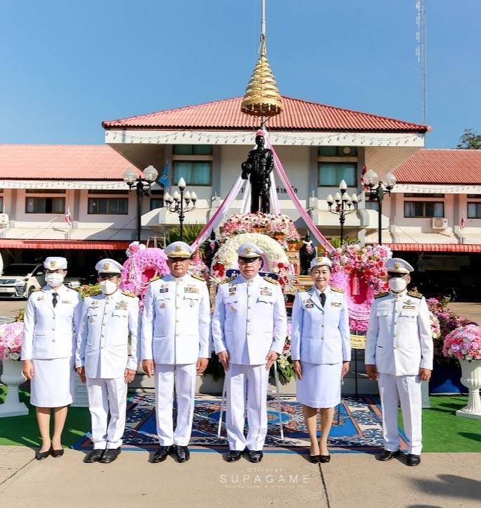 ประมงอำเภอท่าตะโก เข้าร่วมกิจกรรมน้อมรำลึกเนื่องในวันคล้ายวันสวรรคต พระบาทสมเด็จพระจุลจอมเกล้าเจ้าอยู่หัว..คลิก