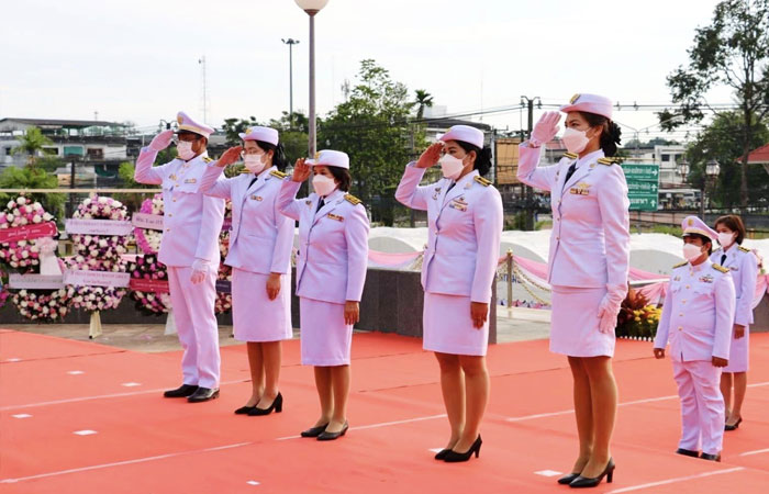 กิจกรรมน้อมรำลึกเนื่องในวันคล้ายวันสวรรคตพระบาทสมเด็จพระจุลจอมเกล้าเจ้าอยู่หัว รัชกาลที่ 5..คลิก