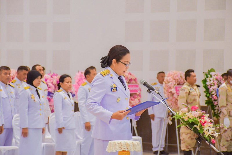 ร่วมกิจกรรมวันปิยมหาราช ประจำปี 2566