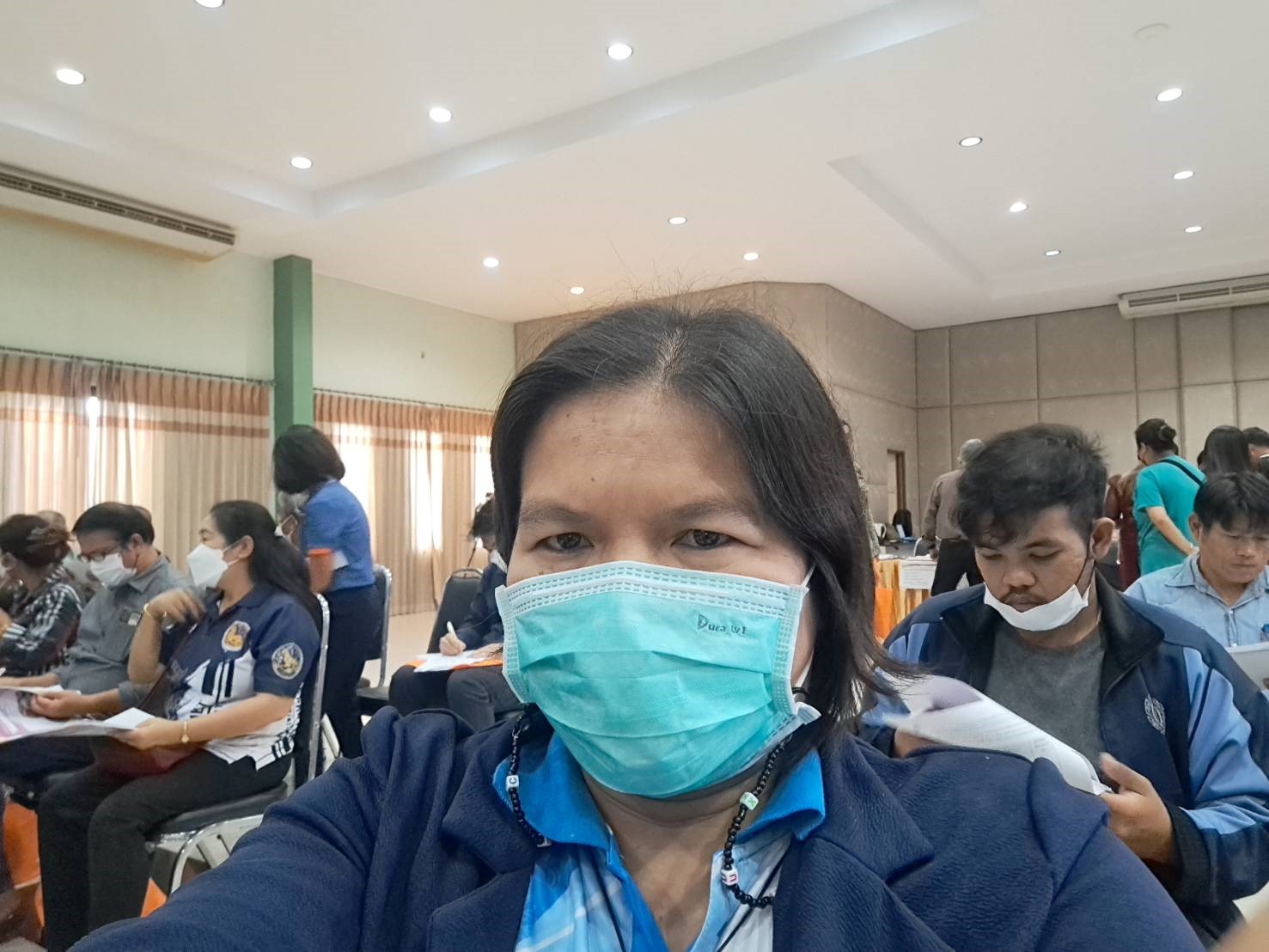เข้าร่วมประชุมสรุปผลการคัดเลือกรูปแบบการพัฒนาโครงการ..คลิก