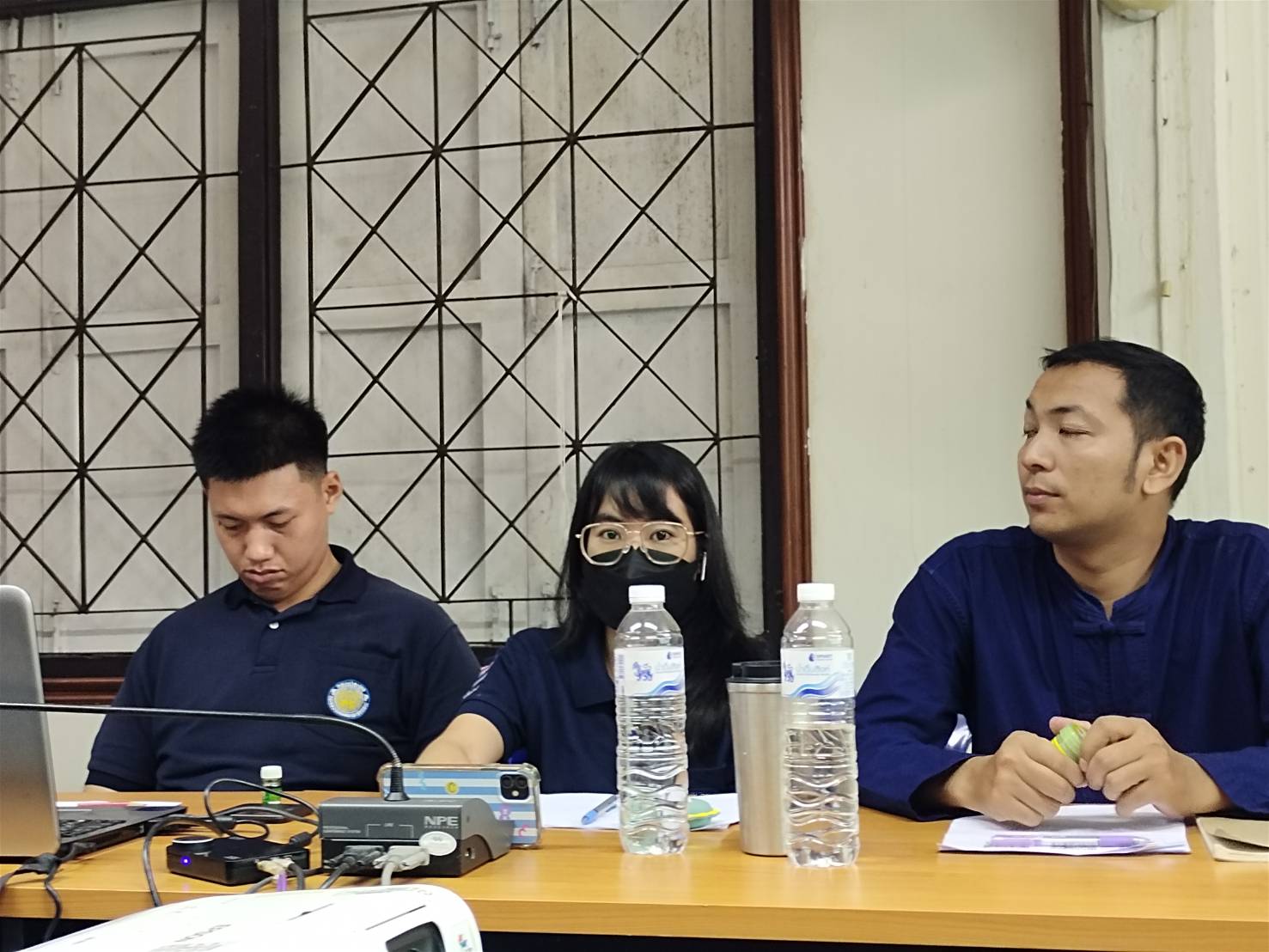 ประมงอุบลฯ ประชุมข้าราชการ และลูกจ้างประจำ พนักงานราชการ สำนักงานประมงจังหวัดอุบลราชธานี ประจำเดือนตุลาคม 2566..คลิก