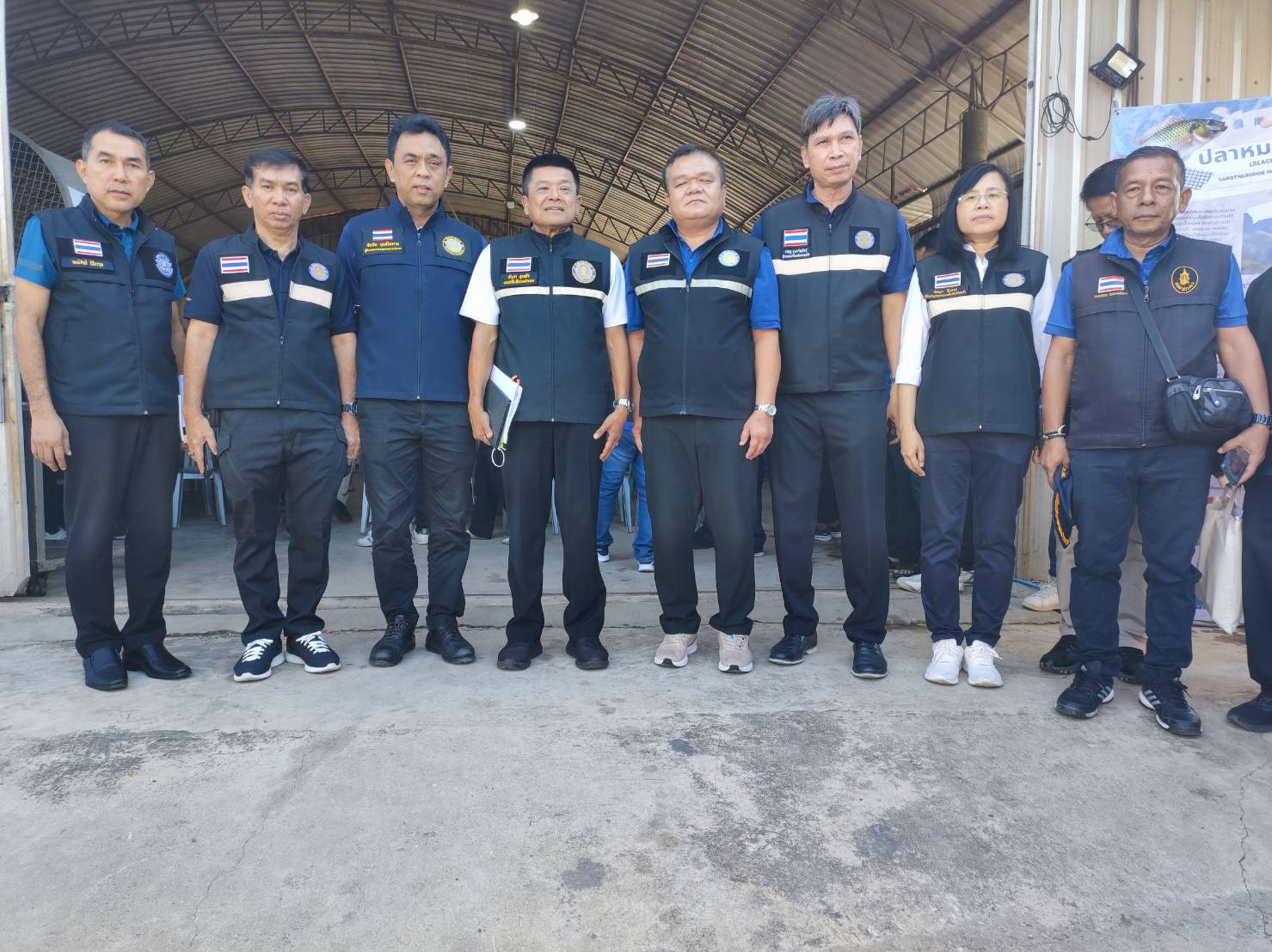 เข้าร่วมในการลงพื้นที่ตรวจราชการ ของรัฐมนตรีว่าการกระทรวงเกษตรและสหกรณ์ (ร้อยเอก ธรรมนัส พรหมเผ่า) พร้อมคณะผู้บริหารกระทรวงเกษตรฯ..คลิก
