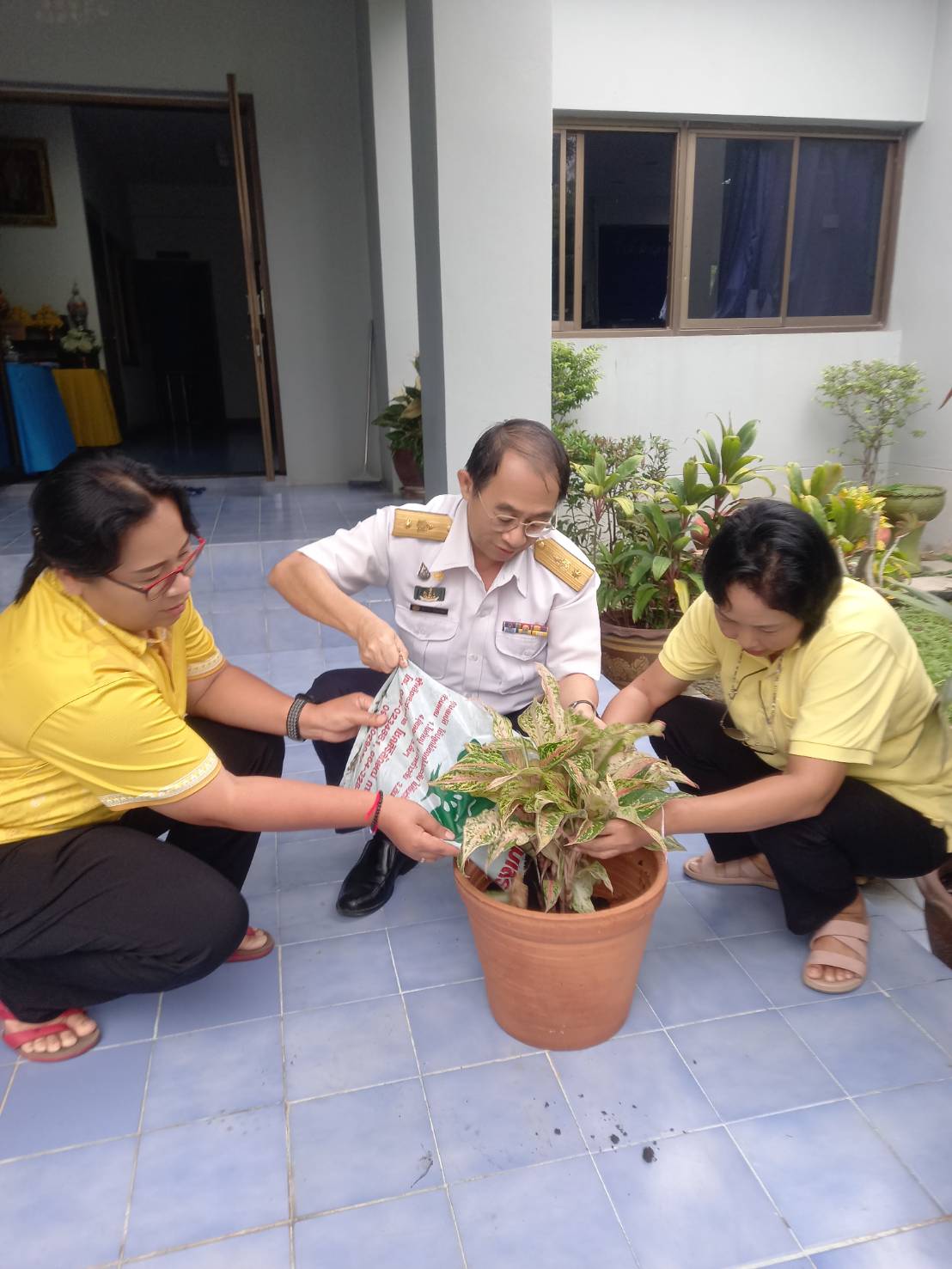 กิจกรรมวันรักต้นไม้ประจำปีของชาติ พ.ศ. 2566..คลิก