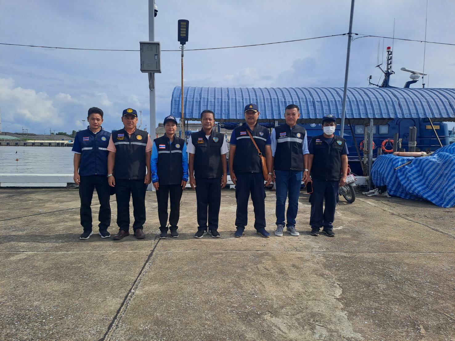 สำรวจเรือประมงไร้สัญชาติ เรือประมงที่ติดปัญหา IUU..คลิก
