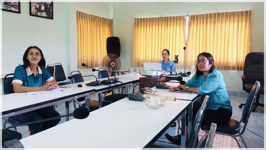 ร่วมสัมมนา เรื่อง “อนาคตสาหร่ายในประเทศไทย  ตอน สาหร่ายขนาดเล็ก”..คลิก
