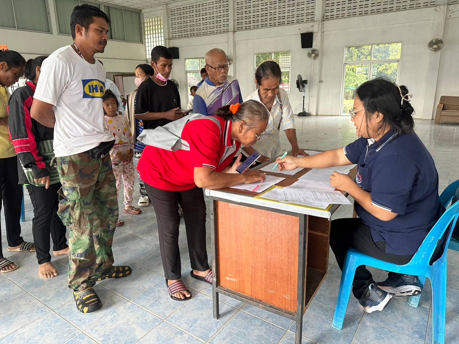 สำนักงานประมงจังหวัดนครสวรรค์ รับสมัครและคัดเลือกเกษตรกรเข้าร่วมโครงการแก้ไขปัญหาที่ดินทำกินให้เกษตรกร ประจำปี 2566 และให้ความรู้ด้านการเพาะเลี้ยงสัตว์น้ำจืด..คลิก